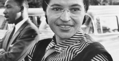 Feminista Rosa Parks